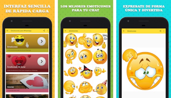 WhatsApp: Las mejores apps de emoticonos y emojis gratis