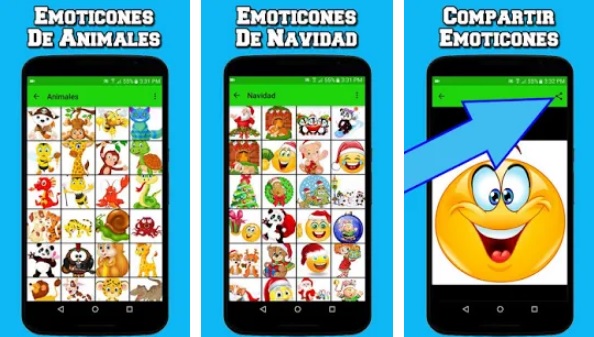 WhatsApp: Las mejores apps de emoticonos y emojis gratis