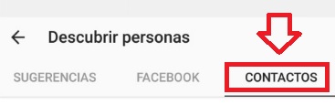 3 métodos infalibles para buscar contactos en Instagram