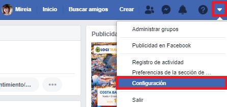 Cómo entrar en Facebook sin necesidad de contraseña