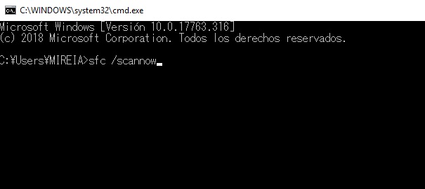 Soluciones al error "El Explorador de Windows dejó de funcionar"
