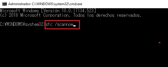 Soluciones para el error de pantalla negra: Windows 10