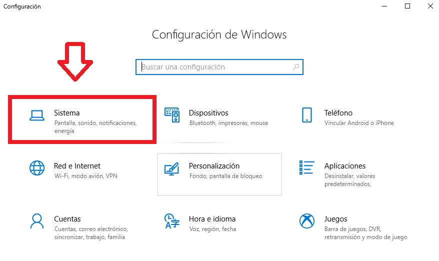 Cómo utilizar la función Escritorio Remoto: Windows 10
