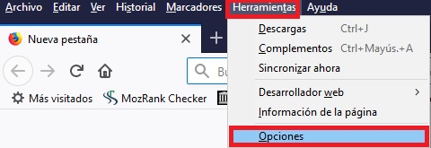 Cómo importar el Certificado Digital en Internet Explorer, Edge y Firefox