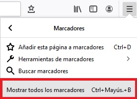 Firefox: Cómo exportar tus contraseñas guardadas