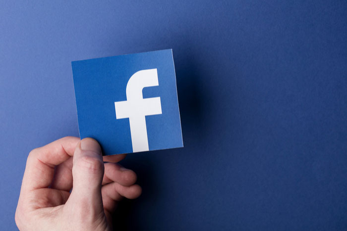 Logotipo de Facebook