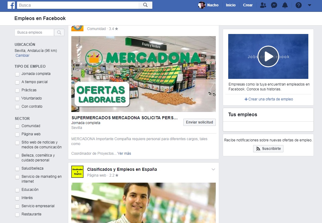 Facebook: las mejores opciones de la función “Explorar”