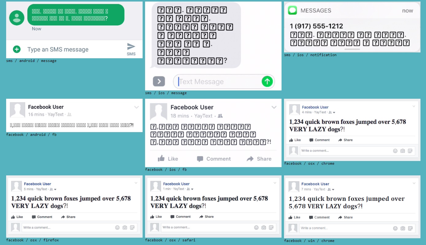 Facebook: Aprende a escribir en negrita y cursiva