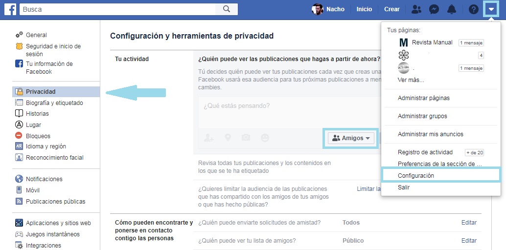 Facebook: todo lo que debes saber sobre “seguir” y “dejar de seguir”