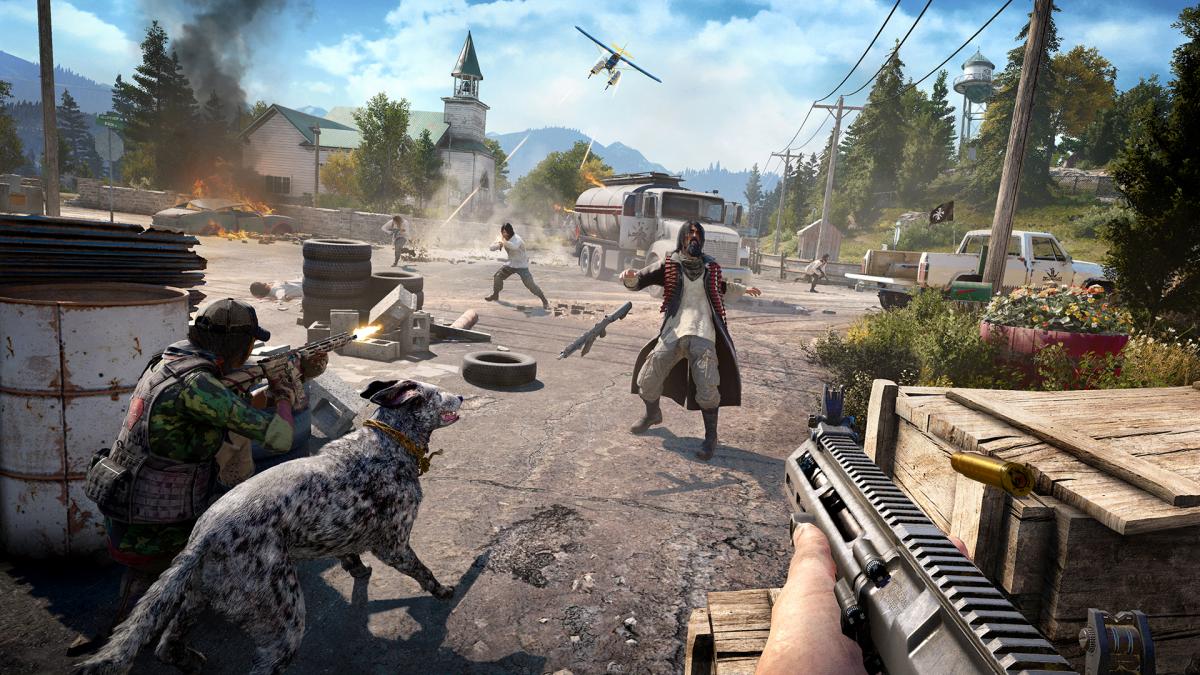 18 juegos cooperativos para PC que no puedes perderte