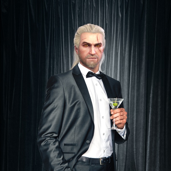 Los mejores mods para The Witcher 3