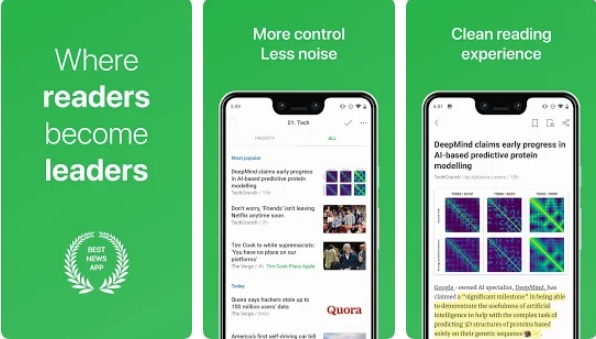 Las mejores apps para descargar revistas gratis