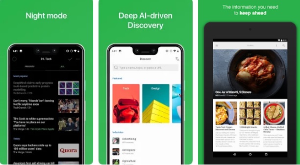 Las mejores apps para descargar revistas gratis