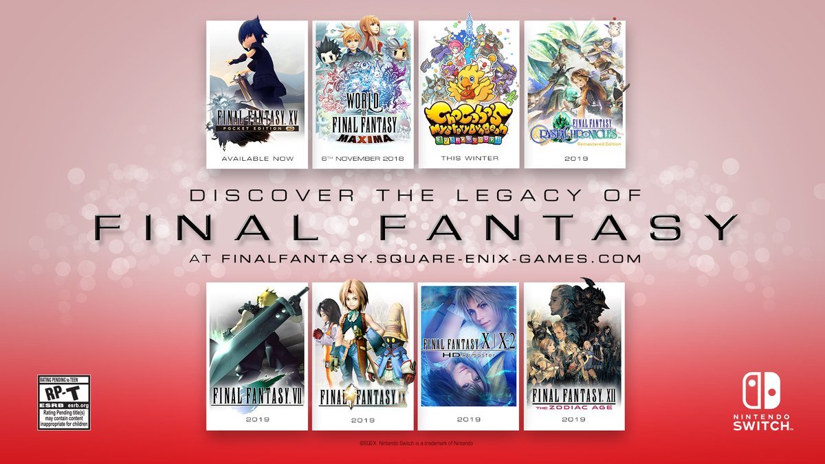 Juegos Nintendo Switch: Lo mejores lanzamientos del 2019