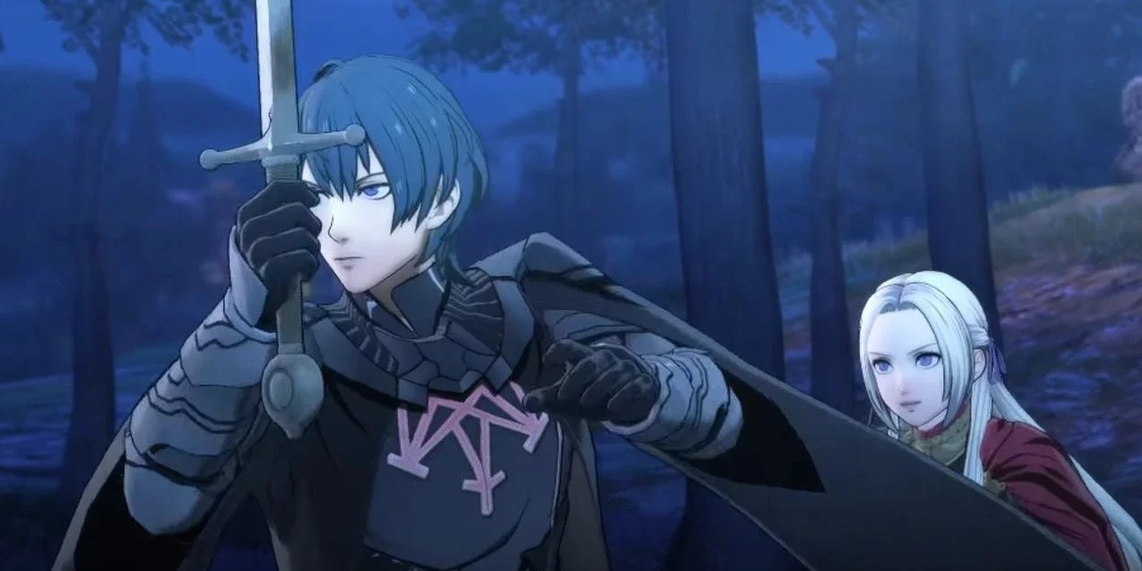 Fire Emblem: Three Houses