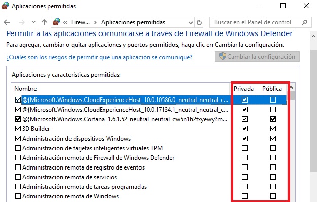 Qué es y cómo funciona el firewall de Windows 10