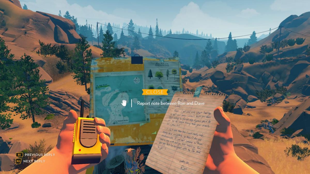 Firewatch para PC