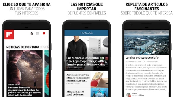 Las mejores apps para descargar revistas gratis