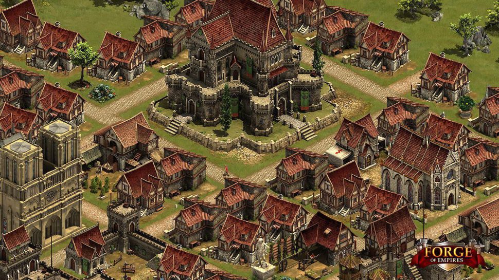 Forge of Empires