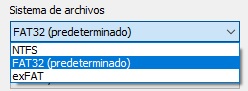 Cómo formatear un pendrive USB