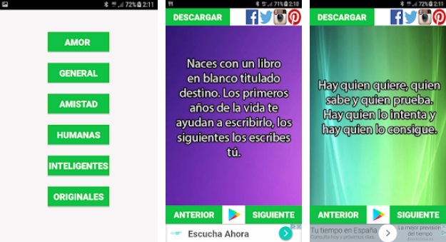WhatsApp: 5 apps gratis para tener los mejores estados