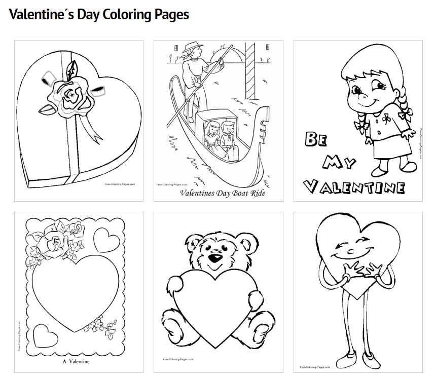 Las mejores páginas para colorear online