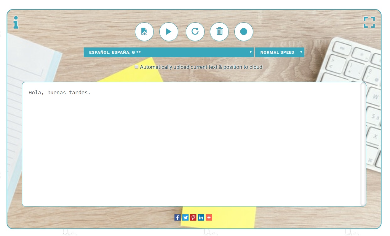Cómo conseguir que tu PC lea textos o documentos en voz alta