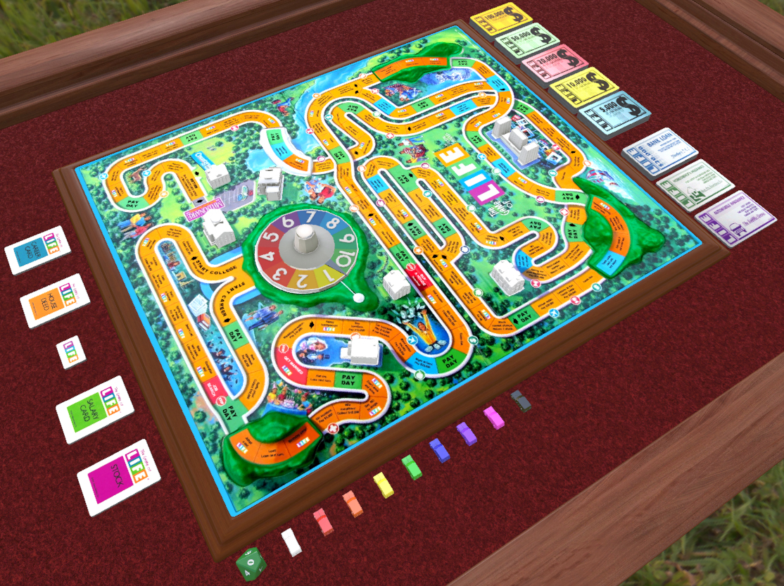 The Game of Life en la Steam Workshop