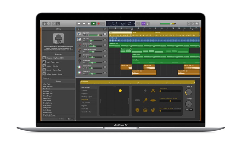 Garageband