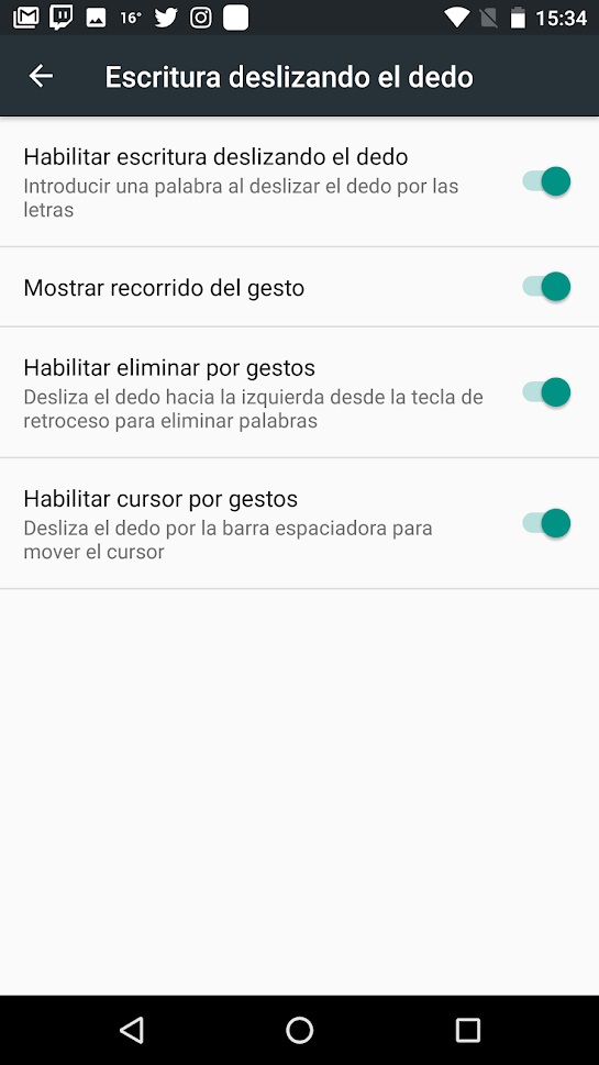 5 trucos para el teclado Gboard en Android