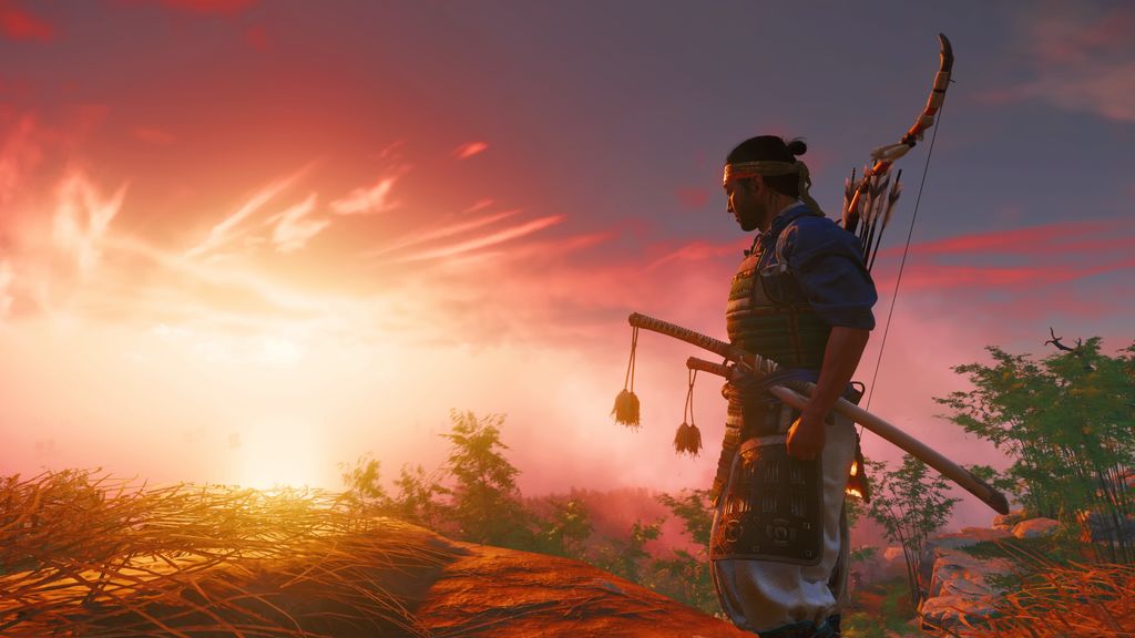 Ghost of Tsushima