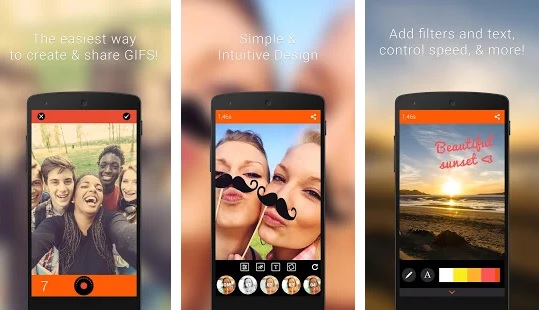 Cómo hacer un GIF directamente desde tu móvil