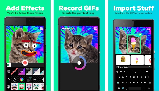 Cómo hacer un GIF directamente desde tu móvil