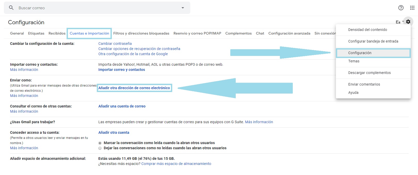 Qué es un alias de correo, para qué sirve y cómo puedes crear uno