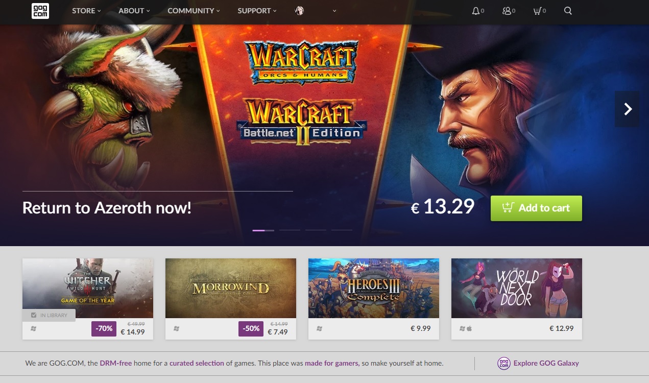 Las mejores páginas para descargar juegos gratis