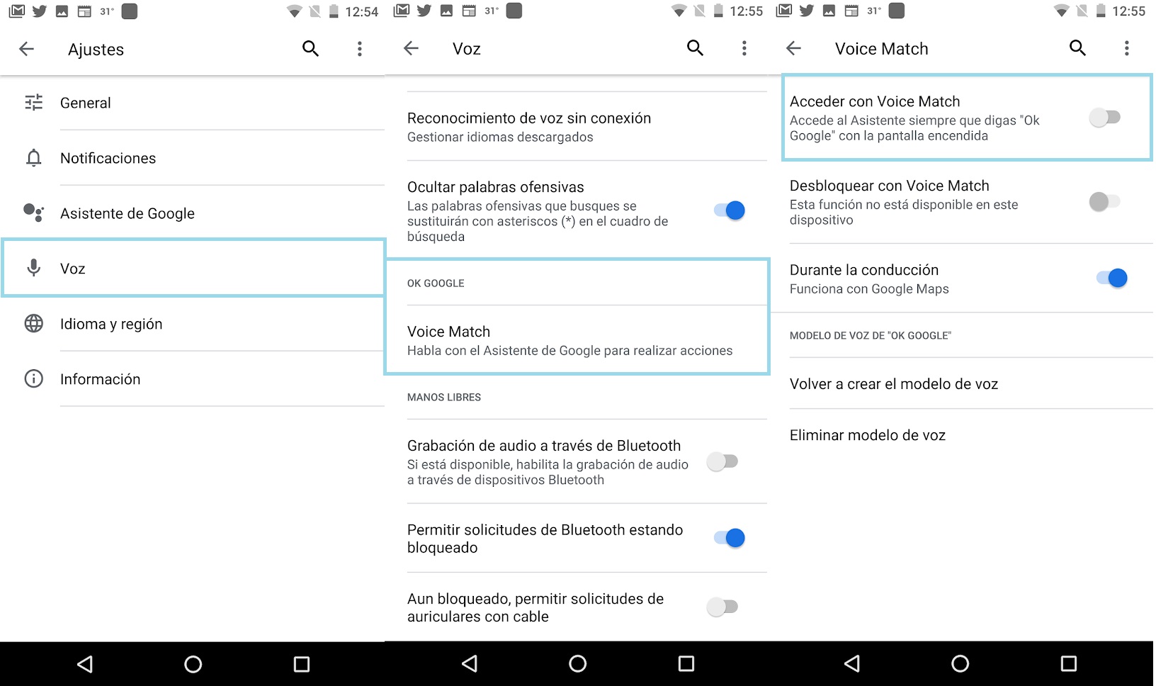 Cómo evitar que Google Assistant escuche y grabe todo lo que dices