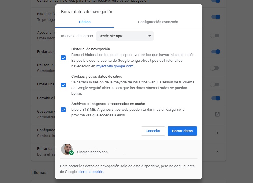 4 trucos para navegar más rápido en Google Chrome