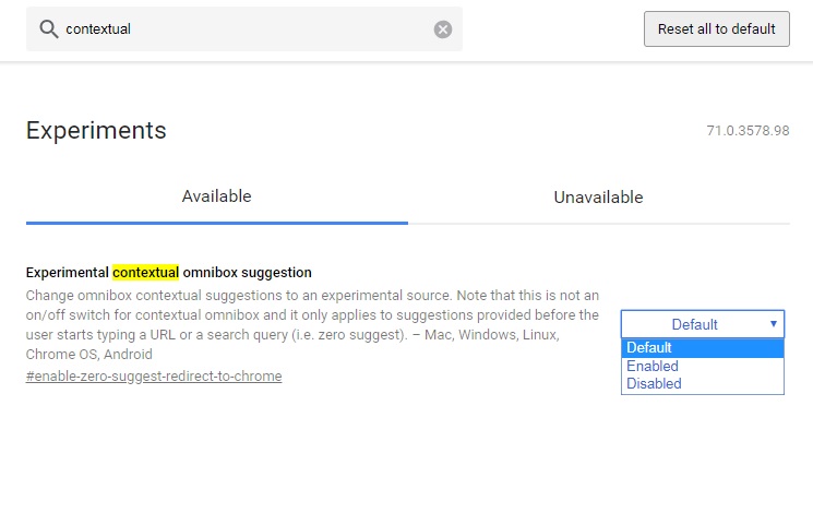 Cómo tener recomendaciones personalizadas de webs en Google Chrome
