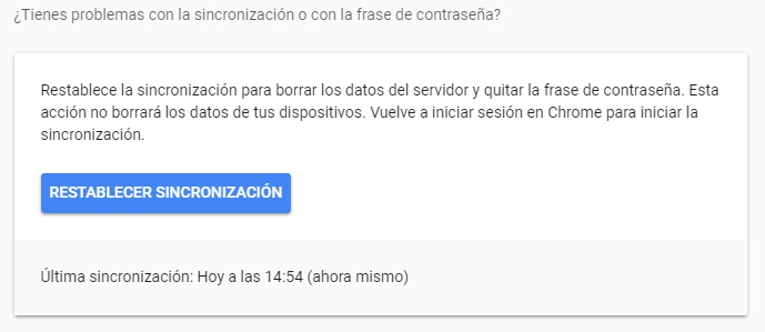 Cómo recuperar passwords borrados en Google Chrome