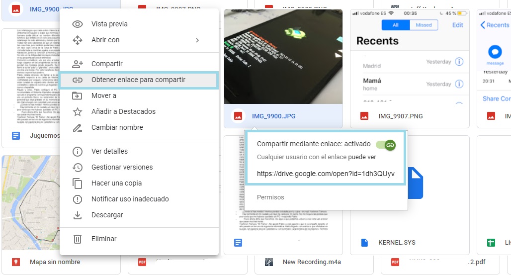Los mejores trucos para Google Drive