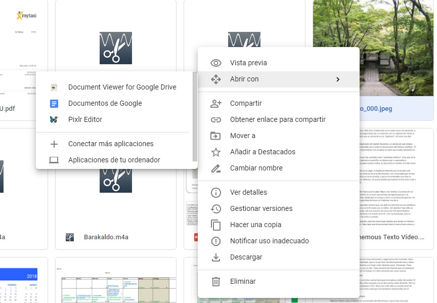 Los mejores trucos para Google Drive