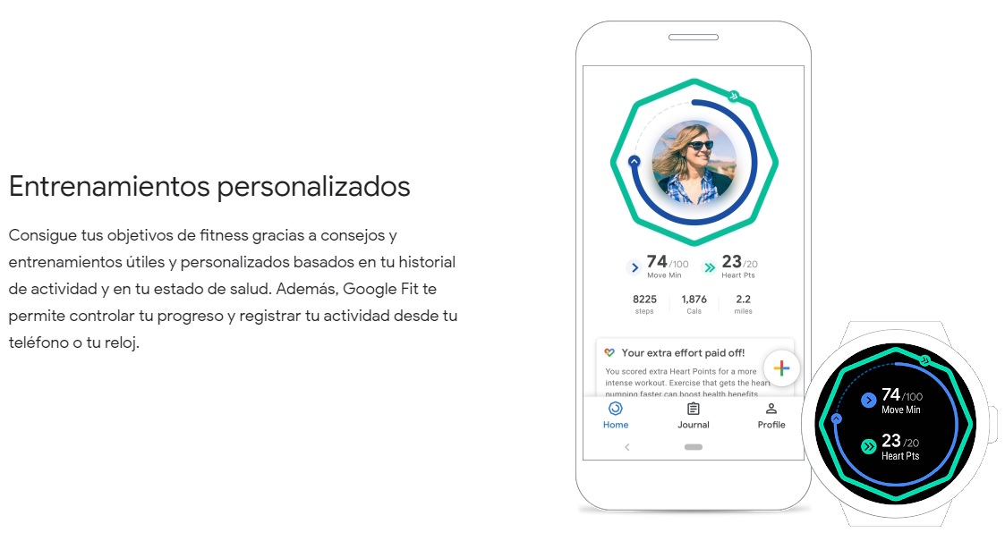Google Fit: Qué es y cómo fuciona