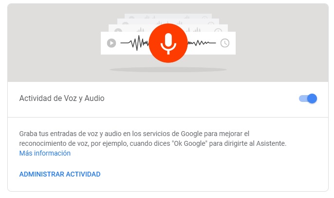 Cómo evitar que Google Assistant escuche y grabe todo lo que dices