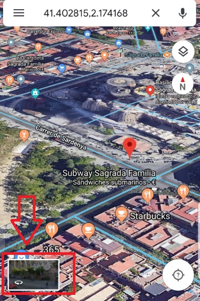 Cómo acceder a Google Maps