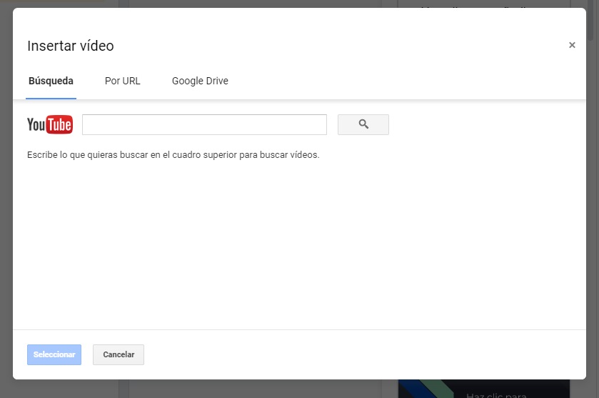 Cómo añadir música a las presentaciones de Google