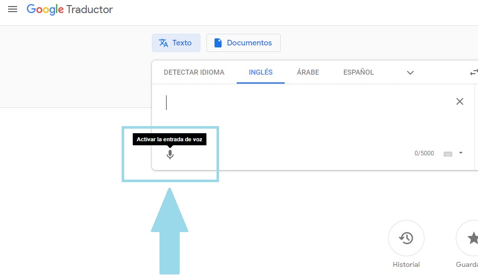 Los 5 mejores trucos para Google Translate