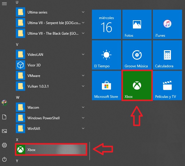 Cómo la grabar la pantalla en Windows 10