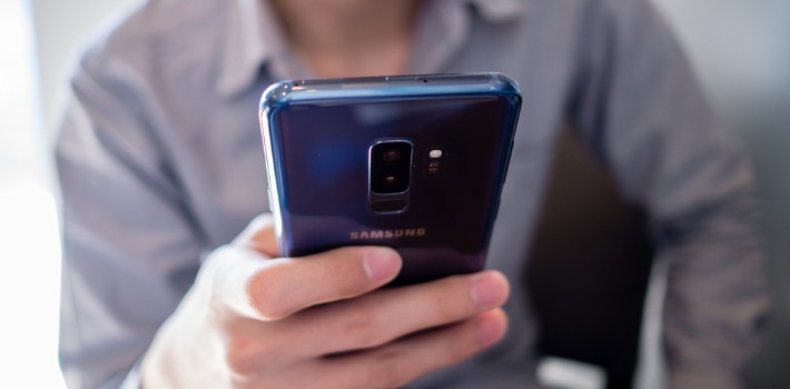 Cómo grabar la pantalla de tu móvil Android