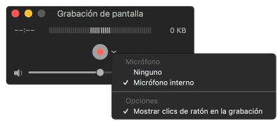 4 formas fáciles de grabar la pantalla en Mac