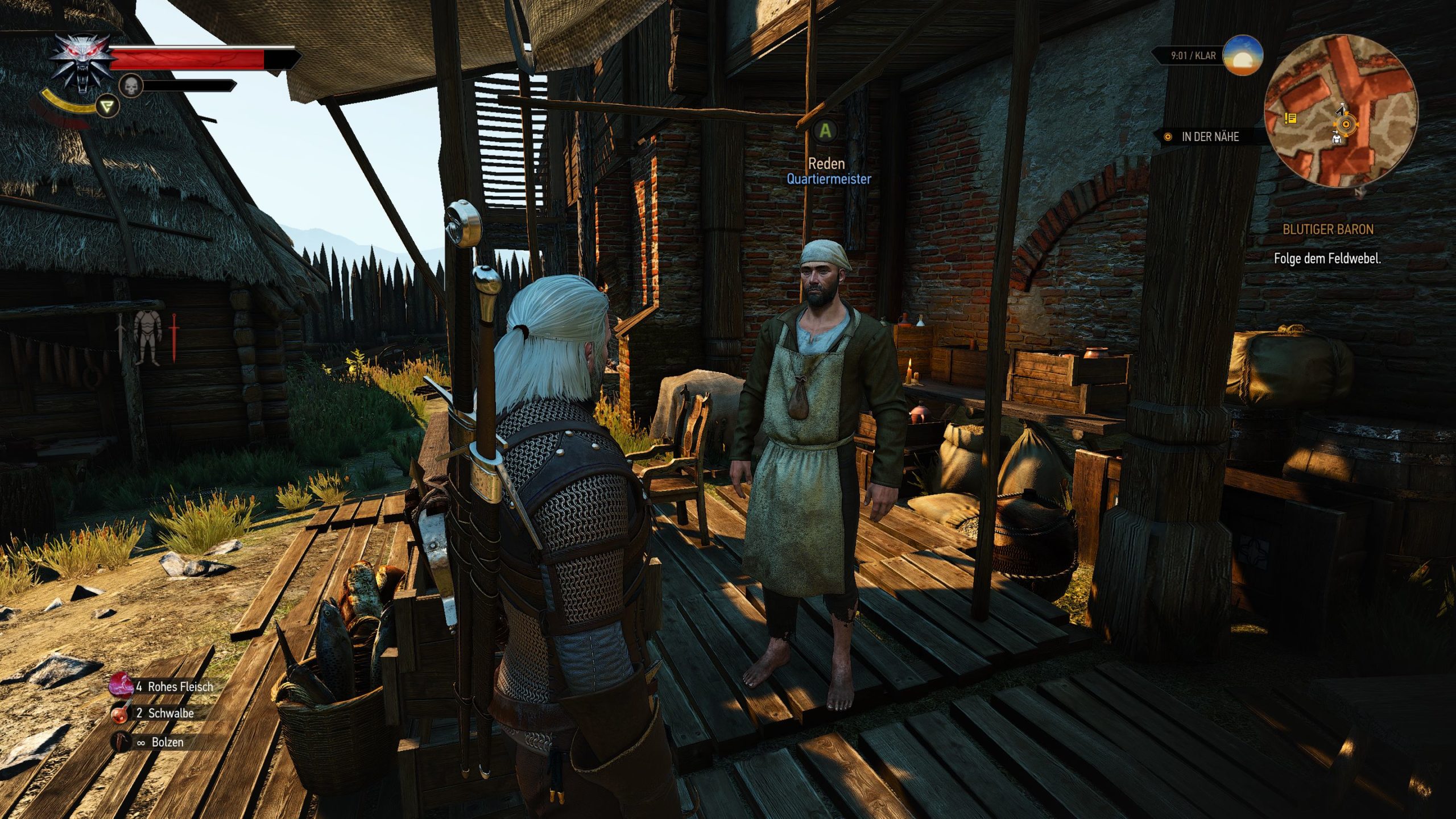 Los mejores mods para The Witcher 3
